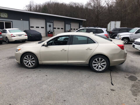 2014 Chevrolet Malibu LT