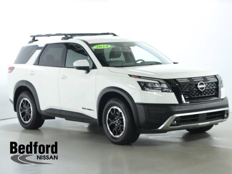 2024 Nissan Pathfinder Rock Creek