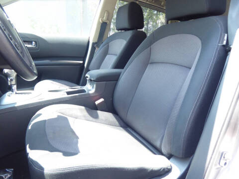 2012 Nissan Rogue