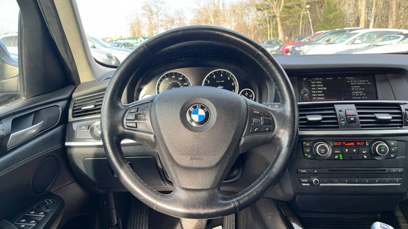 2014 BMW X3 xDrive28i