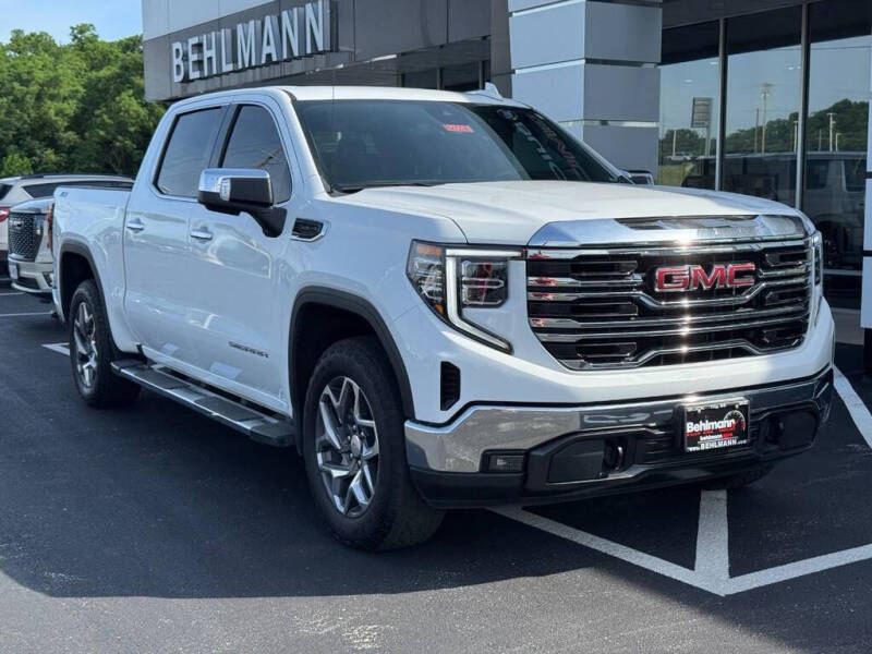 2023 GMC Sierra 1500