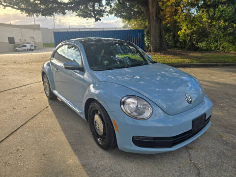 2015 Volkswagen Beetle