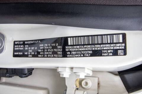 2019 Maserati Levante GranLusso