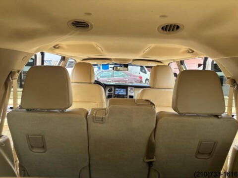 2017 Ford Expedition Limited