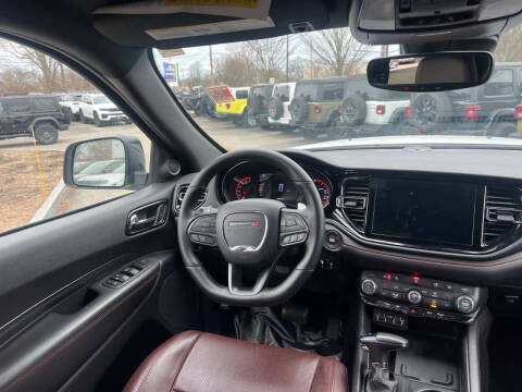 2024 Dodge Durango R/T Plus