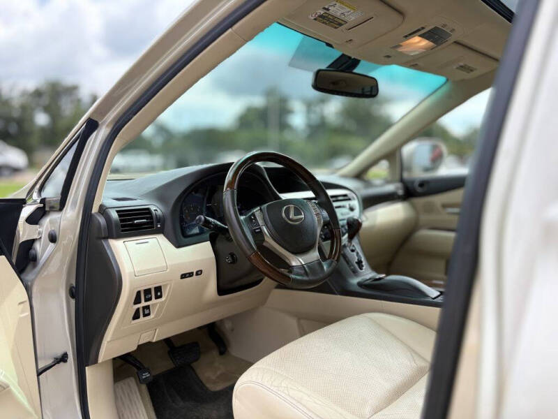 2014 Lexus RX 350