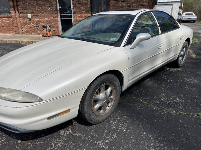 1999 Oldsmobile Aurora