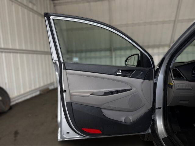 2018 Hyundai Tucson SEL