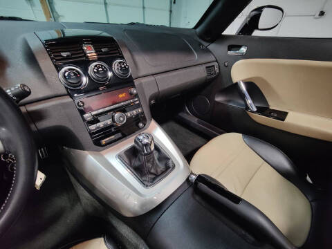 2007 Saturn SKY Red Line