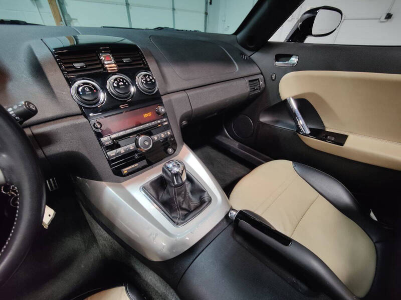 2007 Saturn SKY Red Line