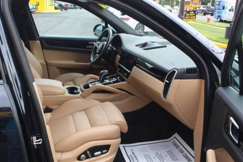 2019 Porsche Cayenne