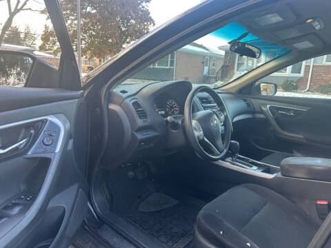 2014 Nissan Altima 2.5