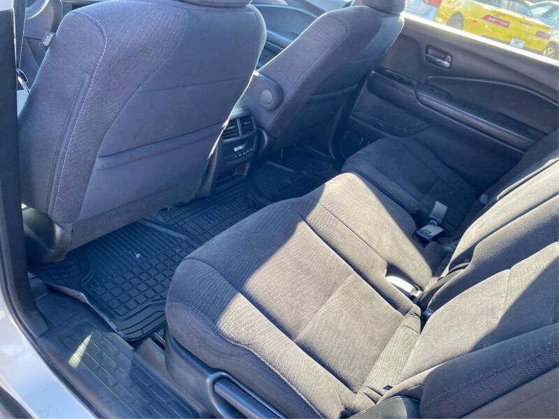 2018 Honda Pilot EX