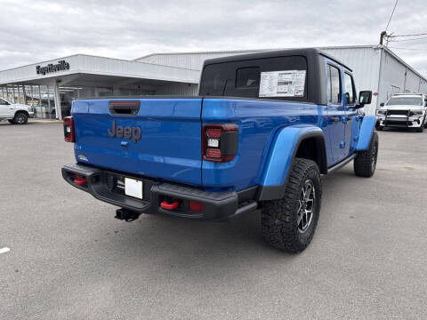 2026 Jeep Gladiator Rubicon