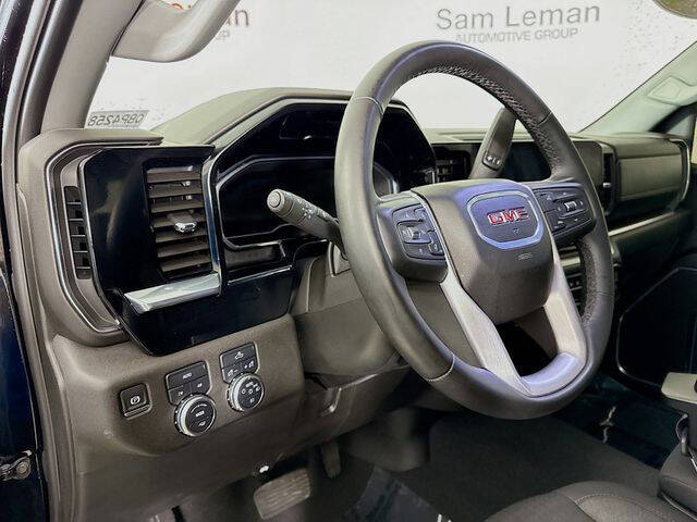 2024 GMC Sierra 1500