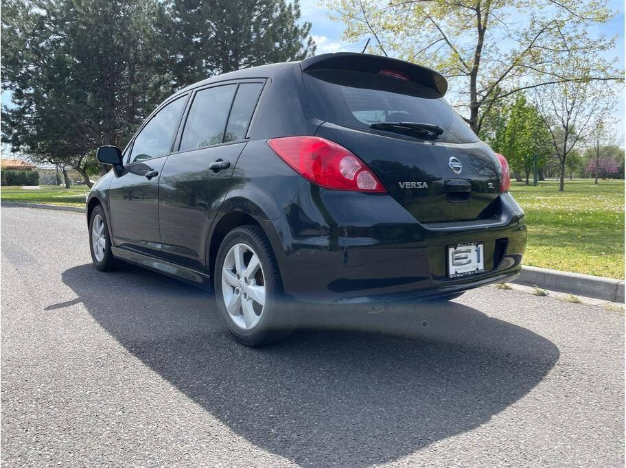 2012 Nissan Versa for sale at Elite 1 Auto Sales in Kennewick, WA