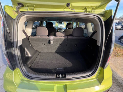 2019 Kia Soul