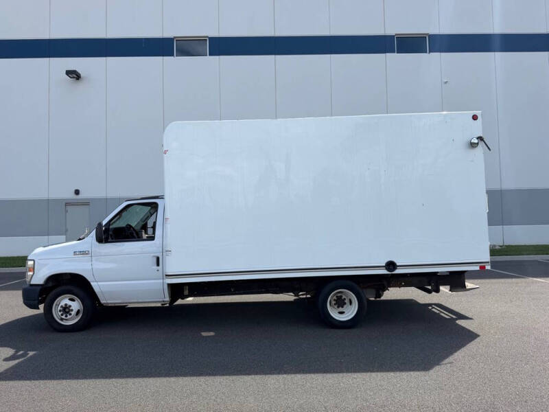 2019 Ford E-Series