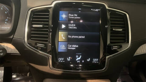 2022 Volvo XC90 T6 Inscription 7-Passenger