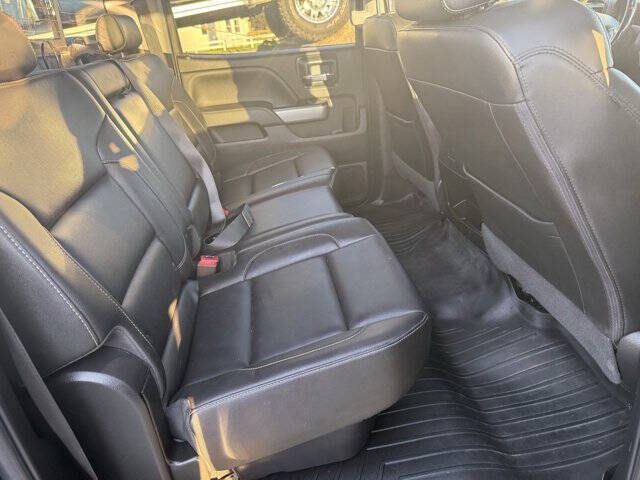 2019 Chevrolet Silverado 2500HD