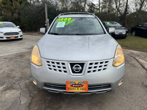 2008 Nissan Rogue SL