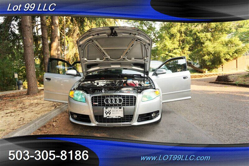 2008 Audi A4 2.0T quattro