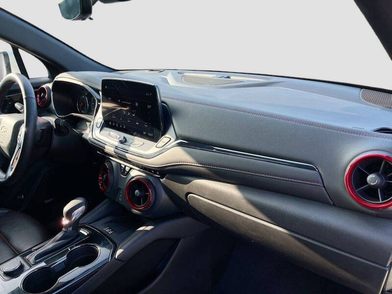 2024 Chevrolet Blazer RS