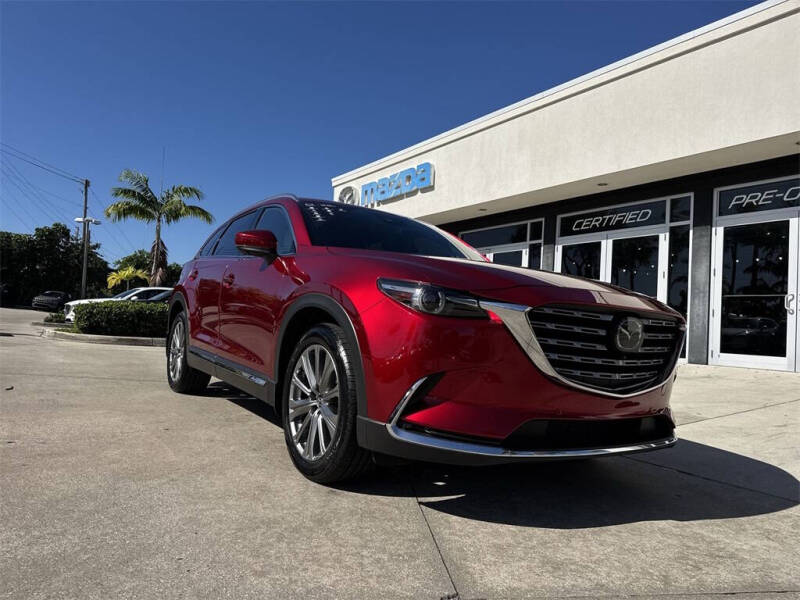 2023 Mazda CX-9 Signature