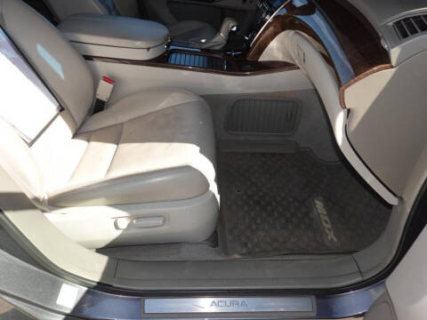 2012 Acura MDX SH-AWD