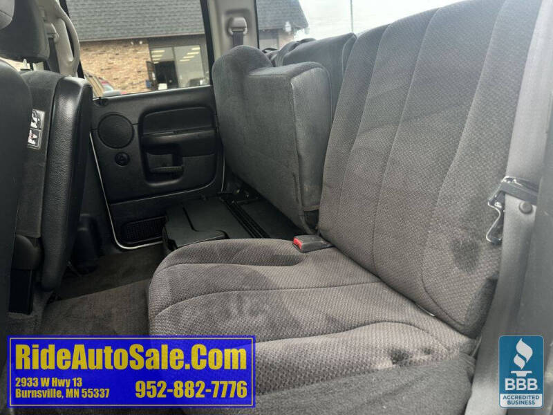 2003 Dodge Ram 2500