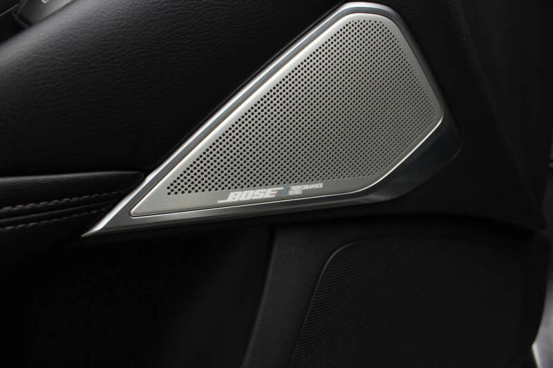 2021 Infiniti Q50 Luxe