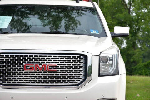 2015 GMC Yukon Denali
