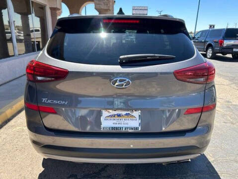 2020 Hyundai Tucson
