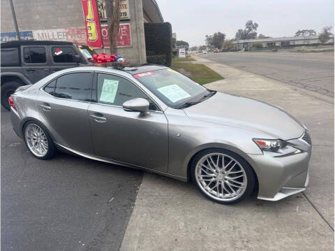 2015 Lexus IS 250