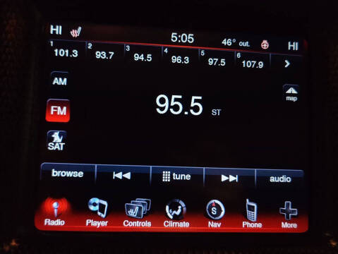 2012 Dodge Charger SRT8