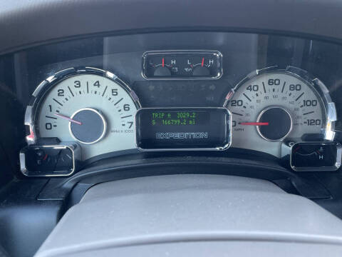 2011 Ford Expedition Limited