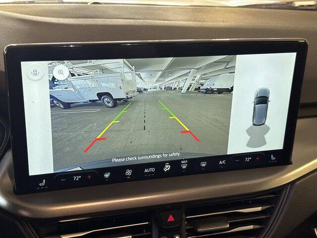 2025 Ford Escape Plug-In Hybrid PHEV