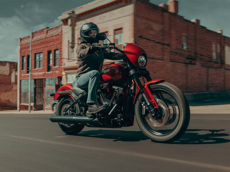 2025 Harley-Davidson Low Rider S