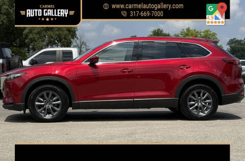 2020 Mazda CX-9 Touring