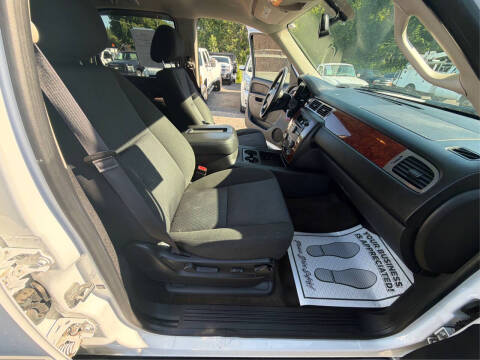 2013 Chevrolet Tahoe LS
