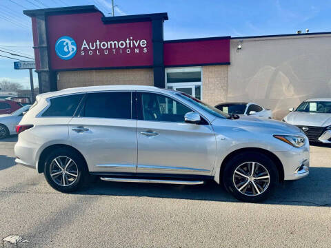 2019 Infiniti QX60