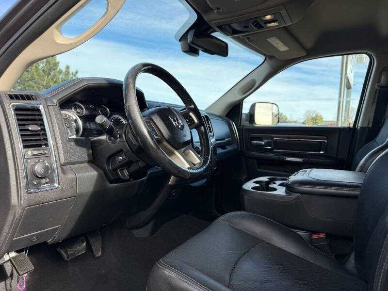 2016 RAM 2500 Laramie