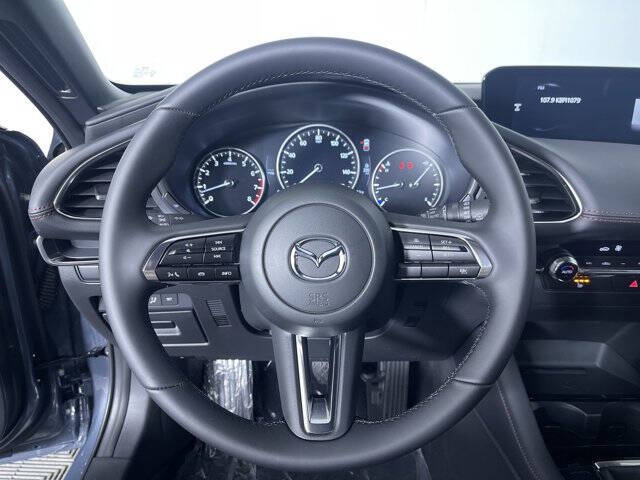 2026 Mazda Mazda3 Hatchback 2.5 S Carbon Edition