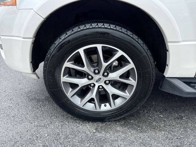 2017 Ford Expedition XLT