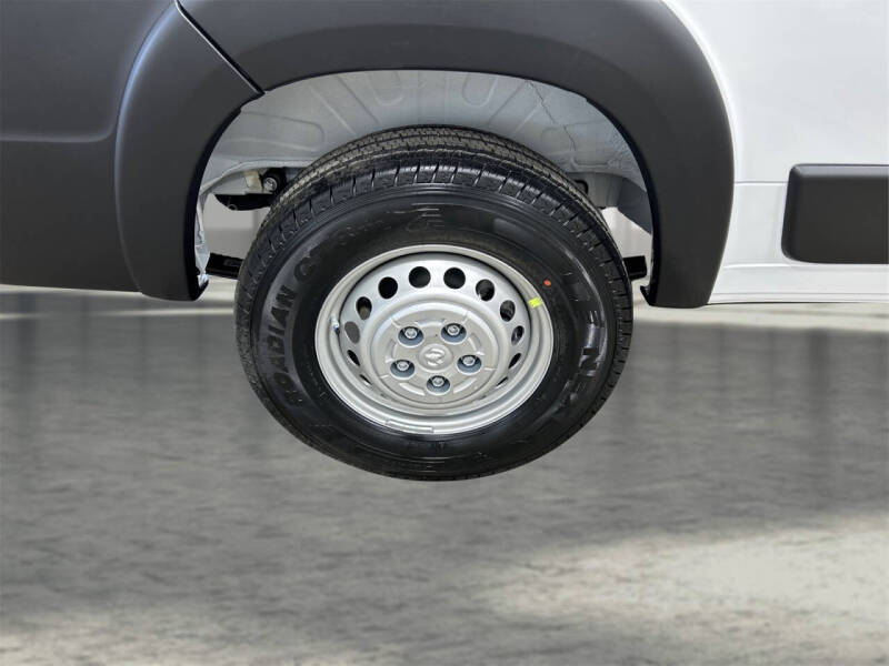 2026 RAM ProMaster