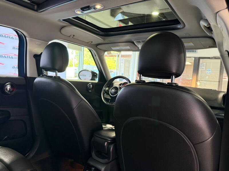 2020 MINI Countryman Cooper