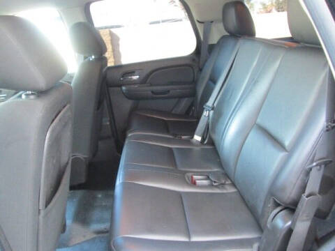 2012 Chevrolet Tahoe