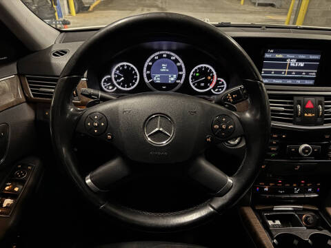 2011 Mercedes-Benz E-Class E 350 Luxury 4MATIC