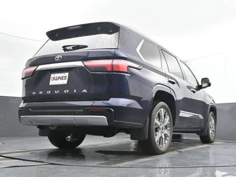 2024 Toyota Sequoia