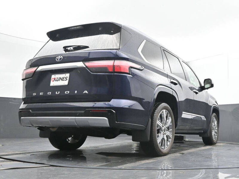 2024 Toyota Sequoia